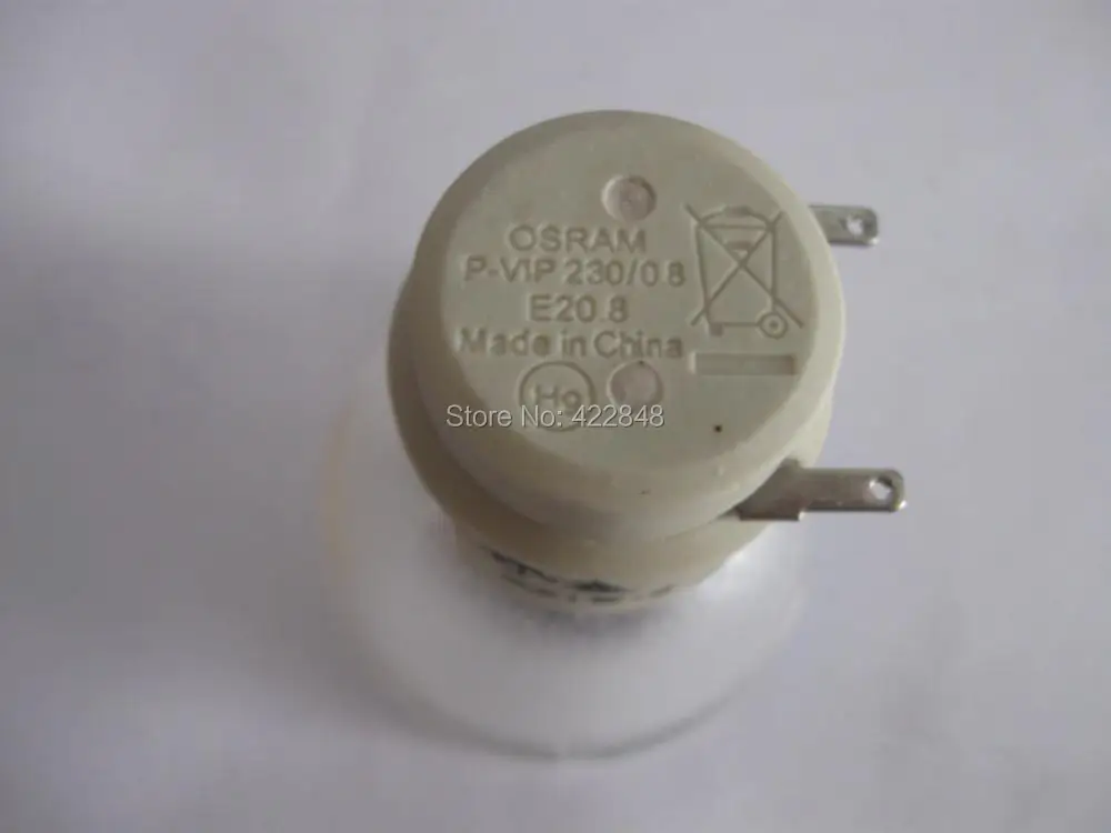 Лампа проектора Geunine osram 5j.j4g05.001 для проекторов BenQ W1100 / W1200 +|osram projector lamp|projector lamposram