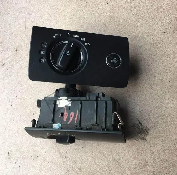 Переключатель управления фарами для Mercedes Benz W164 W251 ML300 GL450 ML350 R300 R350