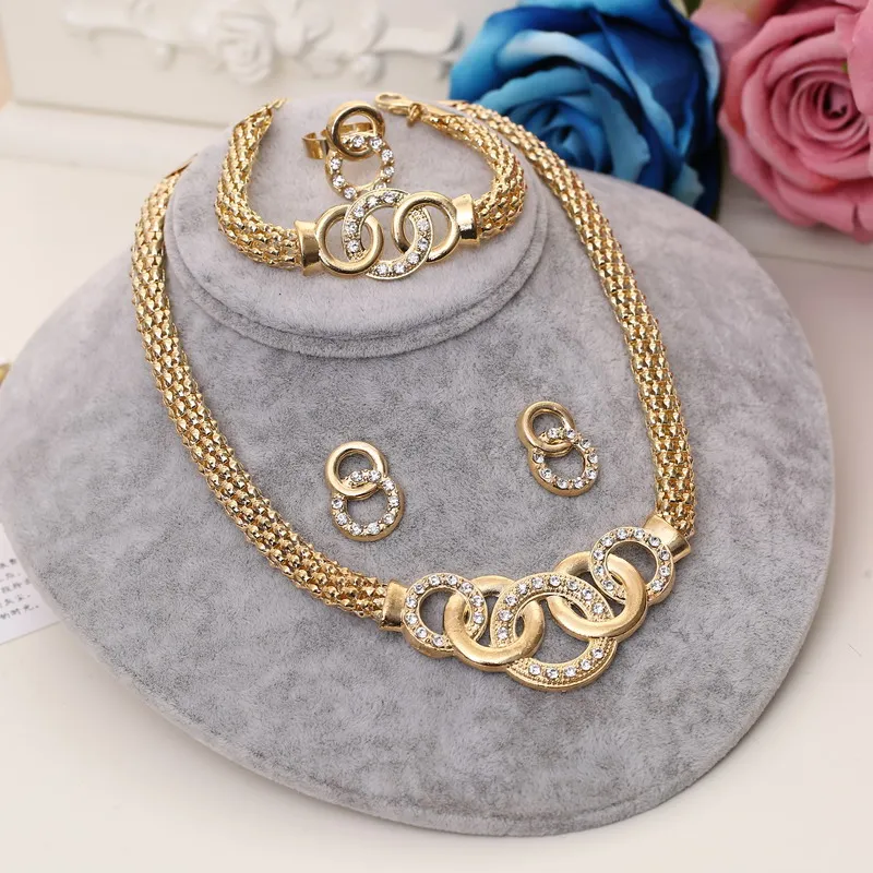 Minhin Las Vintage Jewelry Sets African Beads Statement Minhin Las Vintage Jewelry Sets