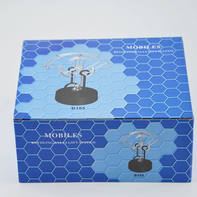  Stem Technology Physics Science Toys Learning Educational Newtons Cradle Steel Balance Ball Pendulu