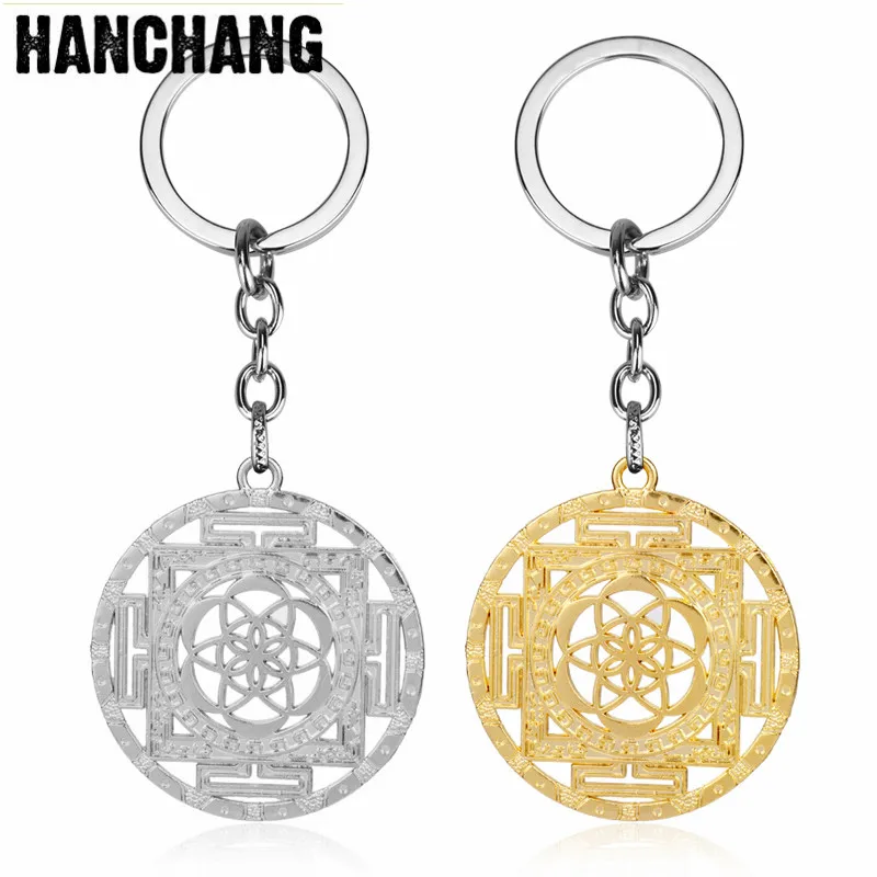 

Fashion Hollow Knot Keychain Jewelry Women Bag Chinese Knot Lucky Pendant Keychain Keyring Accessories Gift