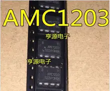 10pcs/lot AMC1203 AMC1203DUBR SOP8 SOP-8