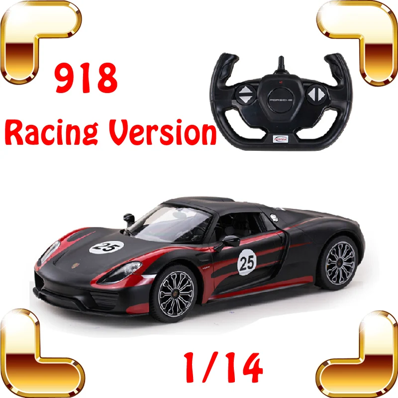 

New Year Gift 1/14 2.4G RC Speed Racing Car Electric Drift Machine Tracing Race Vehicle Remote Control Race Toys Outdoor