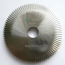 Поднять из быстрорежущей инструментальной стали двойного угла резца 0111# фреза для 218-A, 218-B, 216,268,288-A, 288-B, 218D, 218E