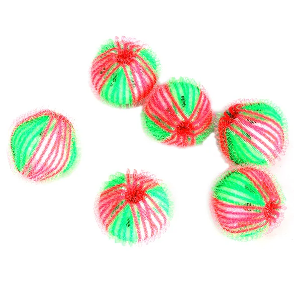 

6x Washing Laundry Eco Friendly Anion Molecules Released Washing Ball Clothes