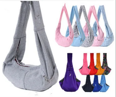 Сумка для домашних животных на плечо рюкзак для домашних животных Наплечная Сумка дышащий рюкзак для собак Сумка для переноски