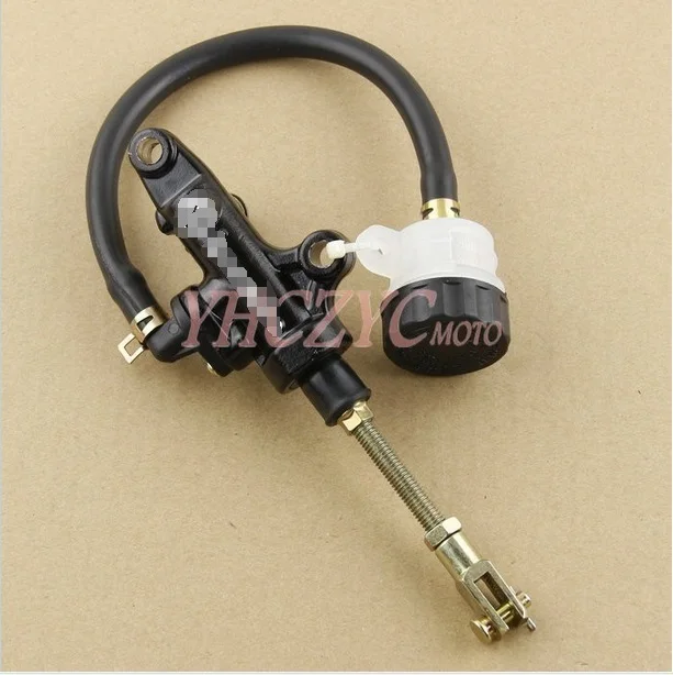 Spedizione Gratuita Moto Pompa Freno Posteriore Pompa Freno Pompa, Rr Per Yamaha R1-Z Rz250 Rz350 Rd350 Sdr200
