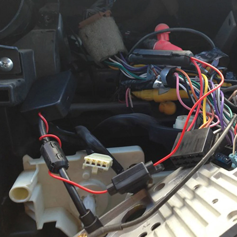 Автомобиль AM, FM радио DAB сигнала Amplifter ANT 208 плюс антенный усилитель сигнала авто аксессуары