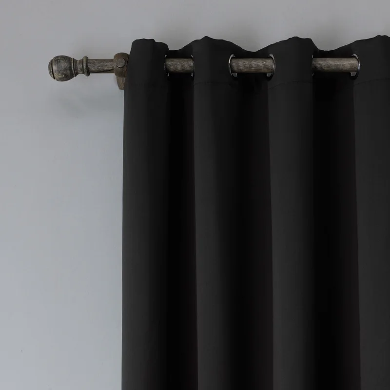 JRD Modern Blackout Curtains For Living Room Window Curtains For Bedroom Curtains Fabrics Ready Made Finished Drapes Blinds Tend 