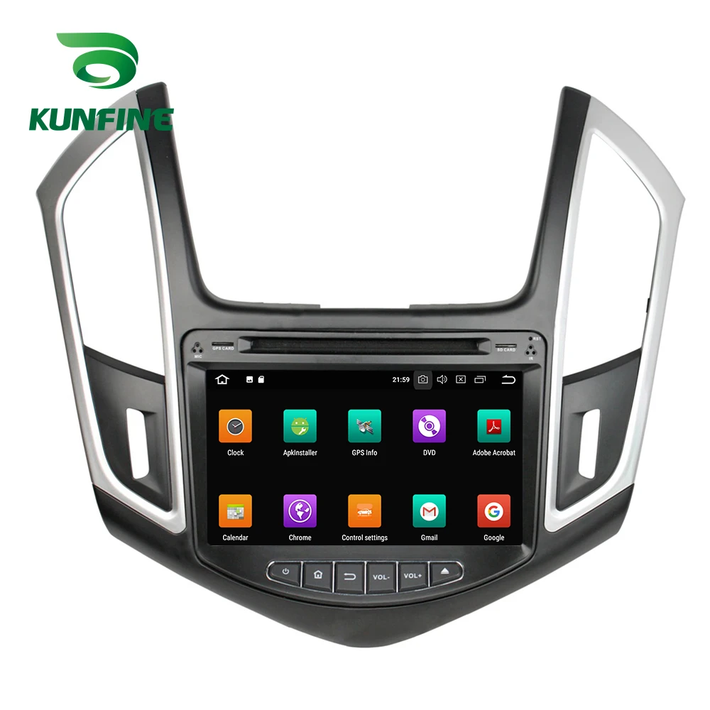 Clearance Octa Core 4GB RAM Android 8.0 Car DVD GPS Navigation Multimedia Player Car Stereo for Chevrolet CRUZE 2013-2016 Radio Headunit 1 Clearance Octa Core 4GB RAM Android 8.0 Car DVD GPS Navigation Multimedia Player Car Stereo for Chevrolet CRUZE 2013-2016 Radio Headunit 1