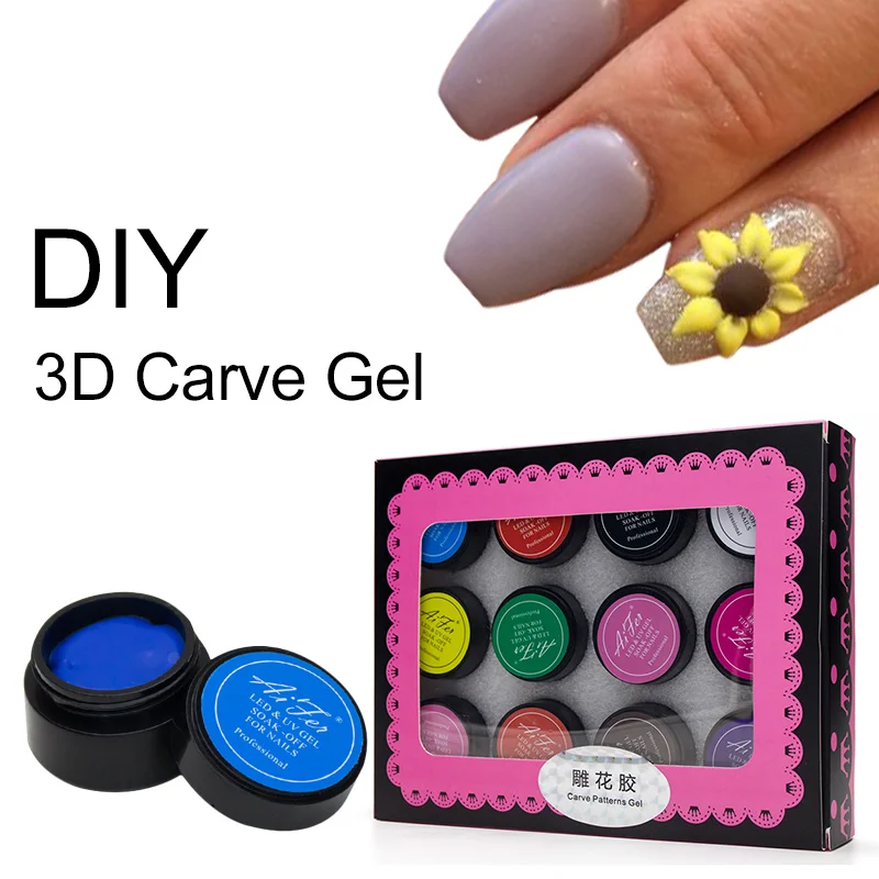 paint acrylic diy 3d Fingernails Paint Stylish Painting Colors 12 Saviland Creative Drawn 3D Nail Gel DIY Acrylic Art paint acrylic diy 3d Fingernails Paint Stylish Painting Colors 12 Saviland Creative Drawn 3D Nail Gel DIY Acrylic Art