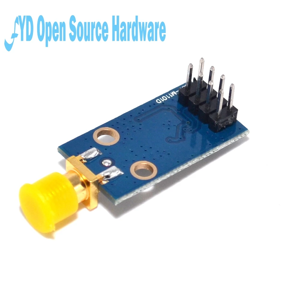 Беспроводной модуль промышленного класса CC1101 433 м цифровой трансивер NRF905 SI4432