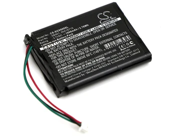 

Battery For SHURE 95A16715, SB901 1000mAh / 3.70Wh Speaker Battery