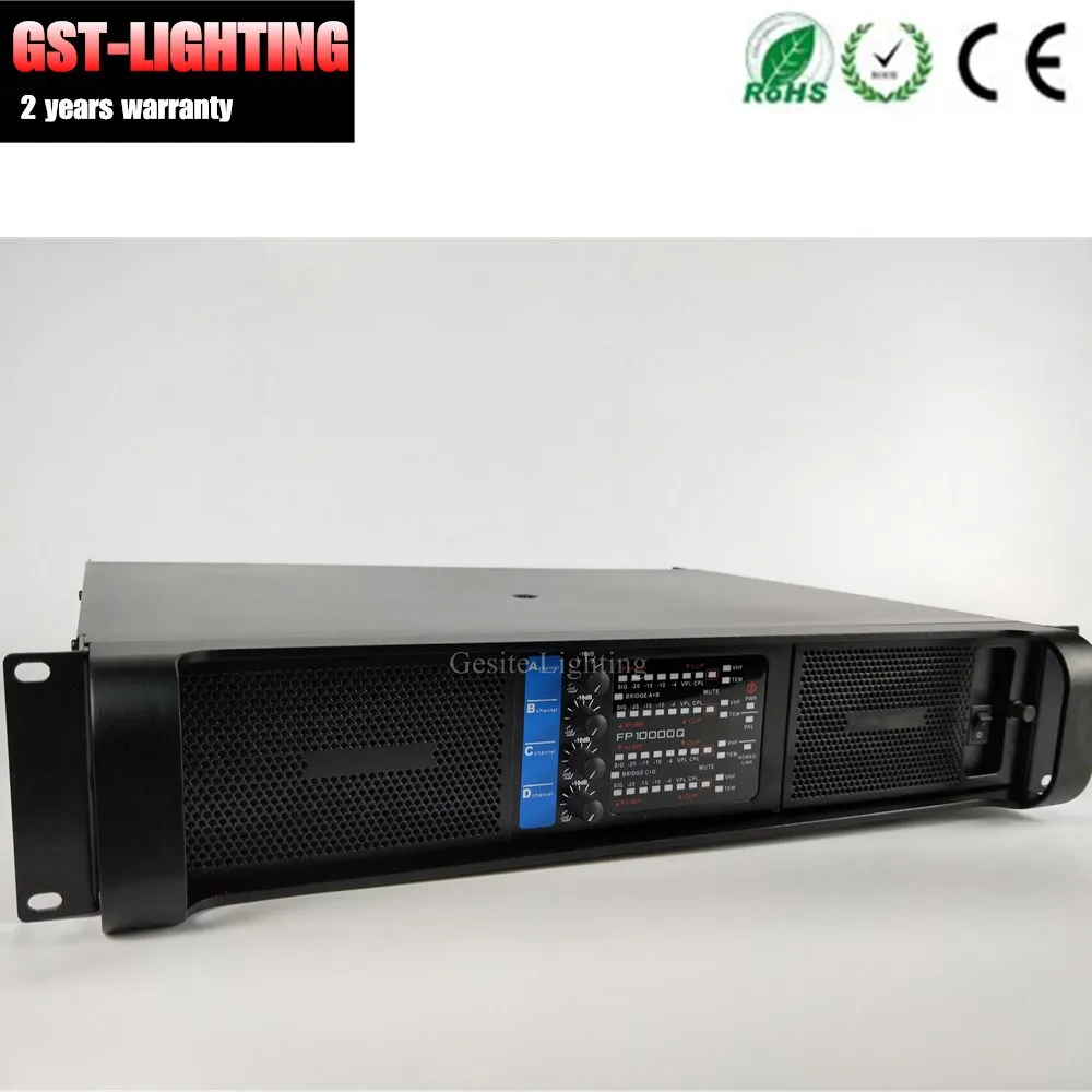 

high power LAB GRUPPEN FP10000Q speaker karaoke stage sound 4 channels
