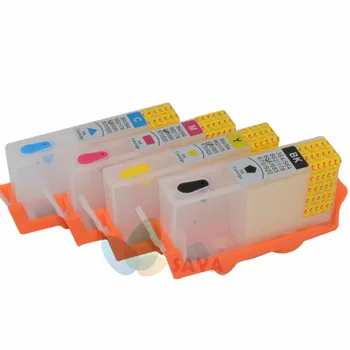 

For HP920XL 920 XL Refill Reusable ink cartridge For HP Officejet 6000 /6500/6500A /7000/7500/7500A with chip