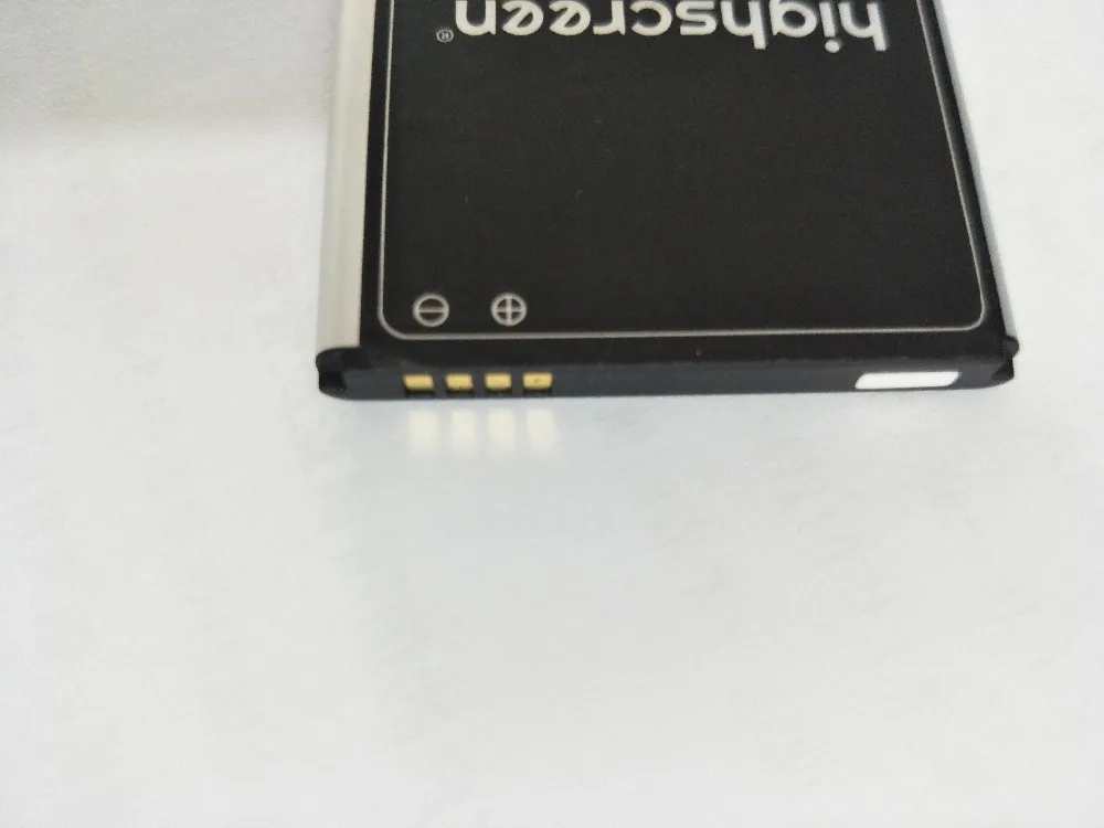 AZK Новая батарея 2000mAh B2000B для Highscreen WinWin win B2000B батарея мобильного телефона