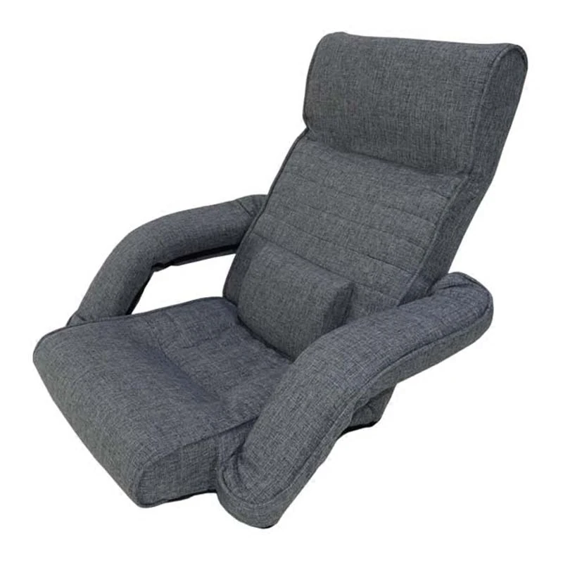 Us 129 02 21 Off Internet Cafe Tatami Anese Lazy Small Sofa Single Bay Window Bed No Leg Back Foldable Armrest Computer Chair In Living Room