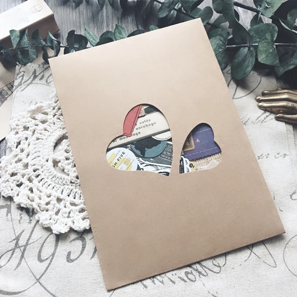 YPP CRAFT 52 шт. Ретро счета стиль наклейки для скрапбукинга Happy планировщик/Card Making/журналистский проект