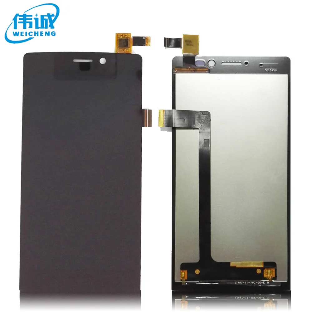 imágenes para Original probado Negro para Archos 50 diamond Pantalla LCD Y Montaje de la Pantalla Táctil + Herramientas + Negro imágenes para Original probado Negro para Archos 50 diamond Pantalla LCD Y Montaje de la Pantalla Táctil + Herramientas + Negro