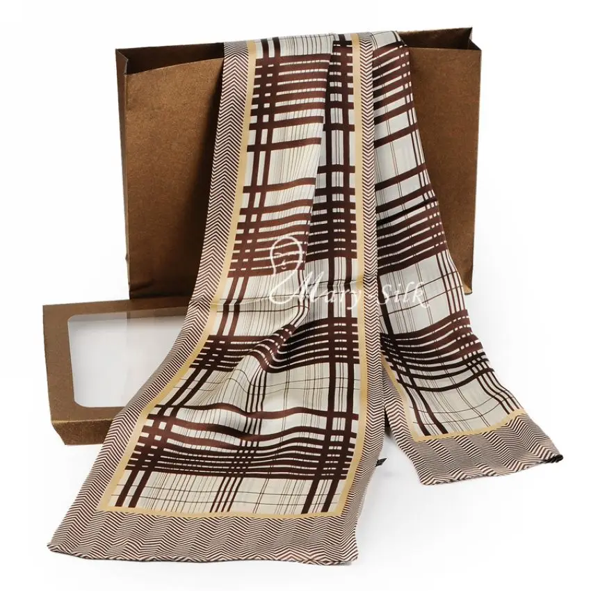 Мужской длинный шарф из шелка; галстук; Scarives; слой-для весны, осени и зимы