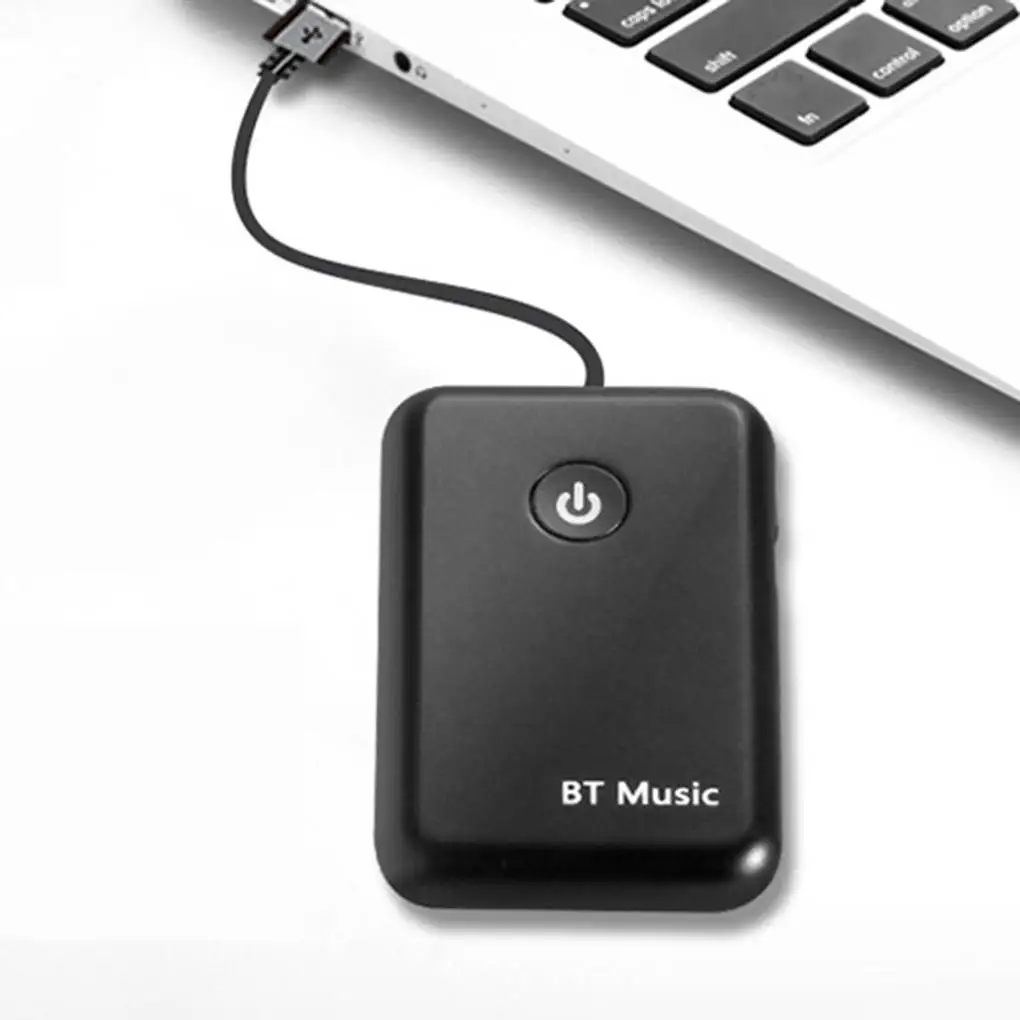 2 в 1 Bluetooth 4,2 передатчик/приемник беспроводной 3,5 мм адаптер для ТВ/домашней звуковой системы apt X