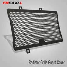 Motorcycle CNC Aluminum Radiator Grille Guard Protector Grill Cover For Kawasaki Ninja650 ER-6N ER-6F 2013-2016 2014 2015 цена Motorcycle CNC Aluminum Radiator Grille Guard Protector Grill Cover For Kawasaki Ninja650 ER-6N ER-6F 2013-2016 2014 2015 цены онлайн