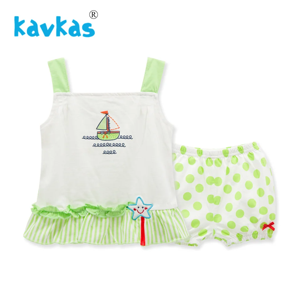 TZ6036 Kavkas/комплект детской одежды из хлопка с рисунком медведя на бегемотике; летняя одежда без рукавов; комплект одежды из двух предметов для маленьких мальчиков - Цвет: TZ6036