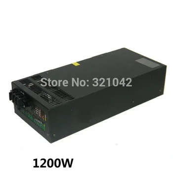 

1200W 12V 24V 36V 48V Switching power supply AC to DC power suply input 220v