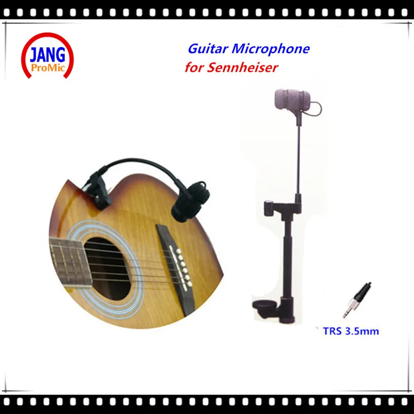 Professional Geoogenseck Musical Guitar Microphone