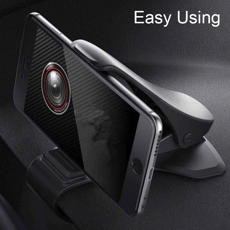 

Car GPS Navigation Dashboard Phone Holder In Car Air Vent Mount Car Mobile Phone Stand Holder Navigation For iphone Samsung S8