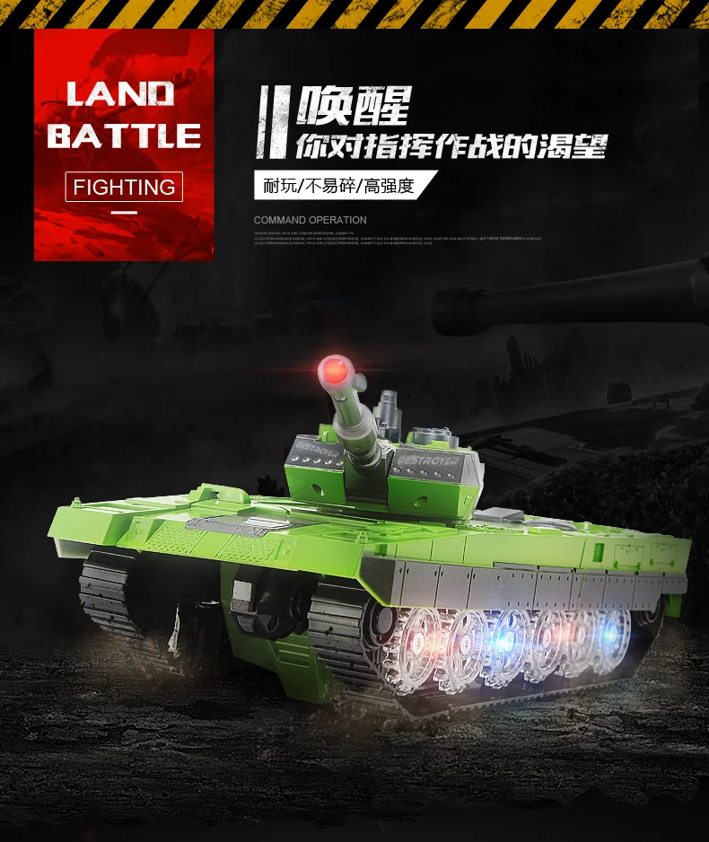 RC трансформационный автомобиль RC MechWarrior Танк воин деформационные роботы мальчики рождественские подарки