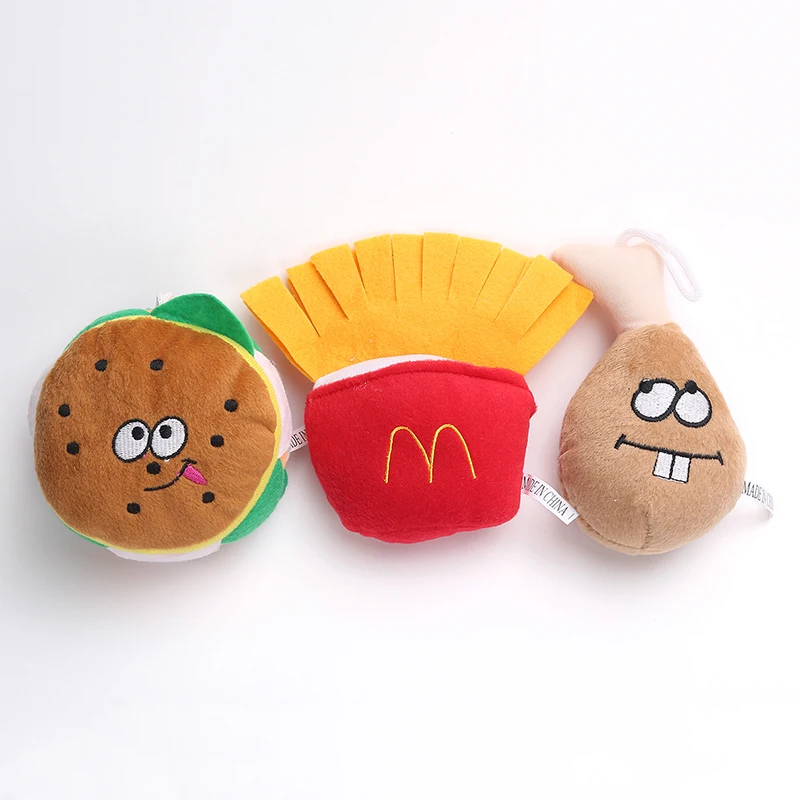 Holapet дизайн вкусной еды для собаки игрушки щенка домашних животных Жевательная