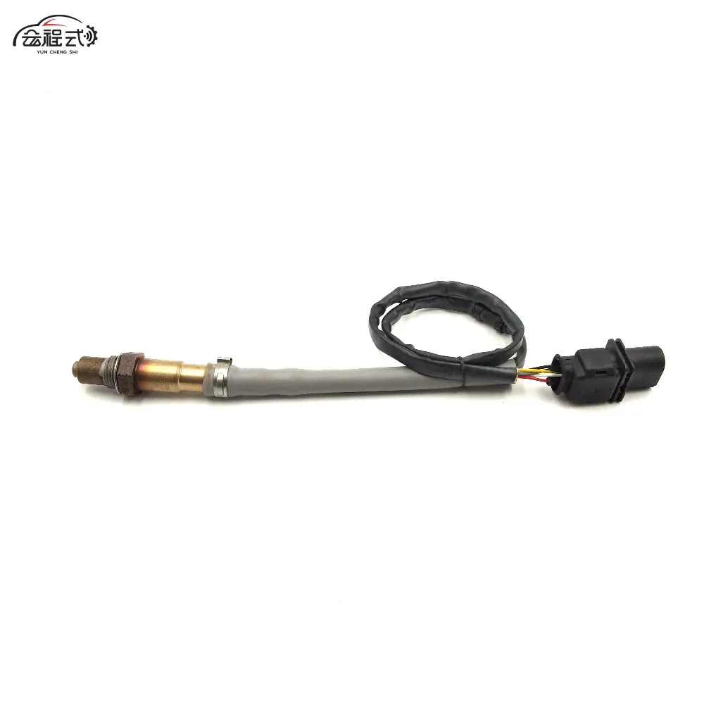 Кислород Сенсор для AUDI 06F906262Q 022906262CB 06F906265 06F-906-262-Q 022-906-262-сертификатом от сертификационной 06F-906-265