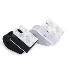 Выдвижная проволочная коробка recoiler муляж телефона Противоугонный дисплей держатель черный и белый 20 шт./партия