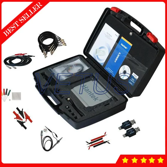 Hantek DSO3064 набор VII 4 канальный цифровой осциллограф цена|oscilloscope rigol|oscilloscope priceoscilloscope