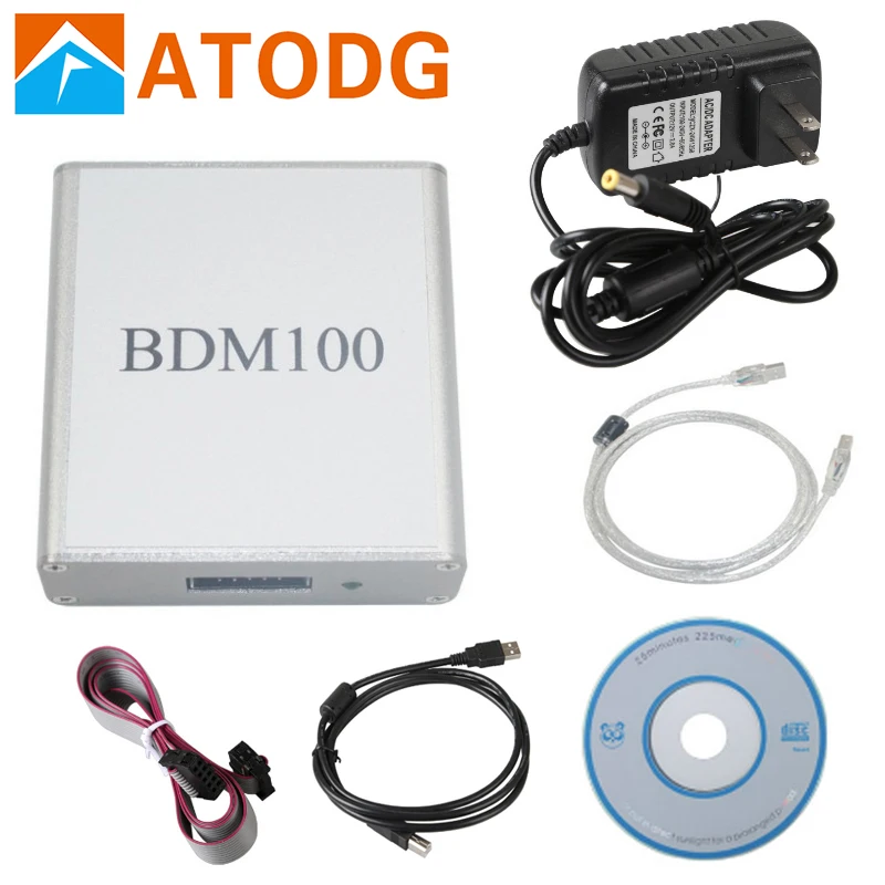 Бесплатная доставка BDM 100 ECU 1255 программист BDM100 CDM1255 адаптер хорошее качество Авто