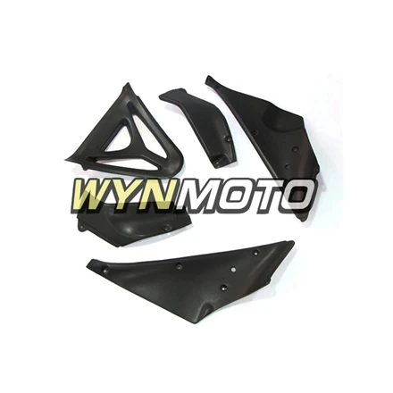 Мотоциклетные черный с белым наклейки для Yamaha YZF R1 2000 2001 ABS Пластик впрыска полный комплект обтекателя капоты