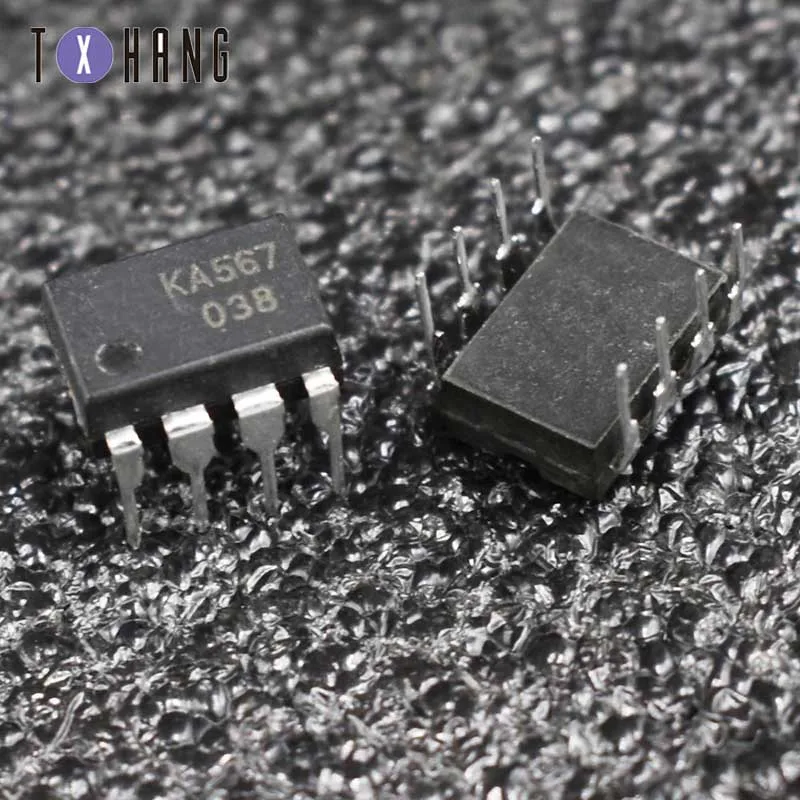 5/10 шт KA567 Инкапсуляция: DIP 8 Pin Высокое качество IC|Интегральные схемы| |