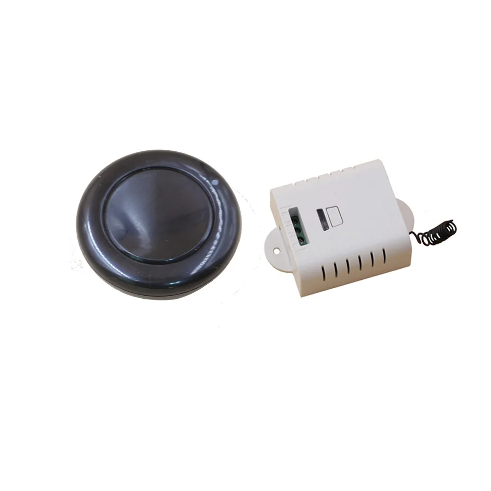 AC85 250V Wireless Remote Control Switch Relay Receiver Transmitter RF Remote Controlled Switch