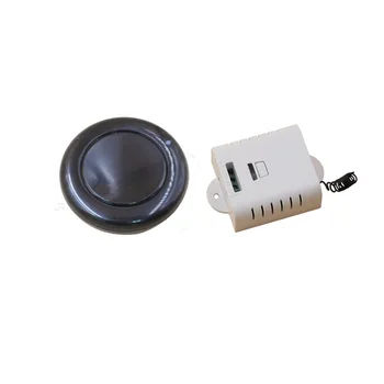 

AC85-250V Wireless Remote Control Switch Relay Receiver Transmitter RF Remote Controlled Switch For LED Lighting Lamp 433.92Mhz