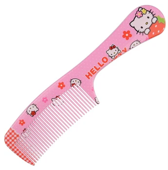 

Good Quality Fashion Plastic Sparse Dense Comb