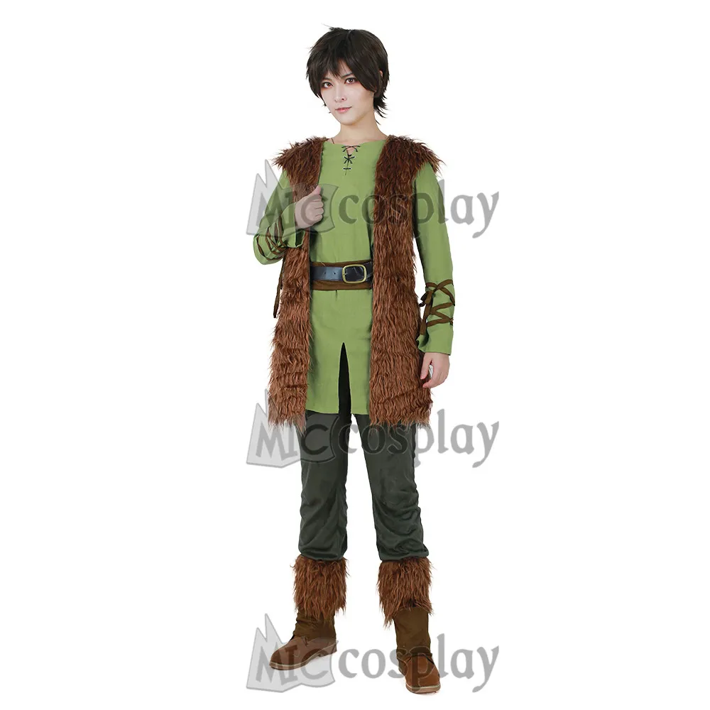 

Male Viking Cosplay Costume inspired by How to Train Your Dragon Hiccup