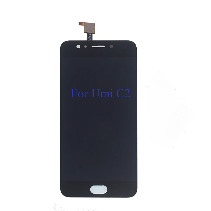 

for UMI C2 LCD UMIDIGI C2 LCD monitor screen component with touch screen digitizer for display replacement Free shipping