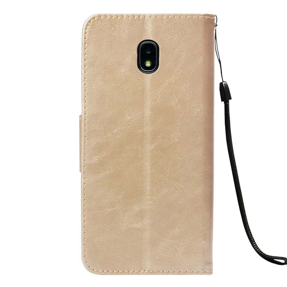 Для samsung Galaxy J7 звезда J7 уточнить Wide3 кожаный чехол с откидной крышкой для J7 V 32 Гб J737 SM-J737U Чехол-бумажник в J737U чехлы-бамперы