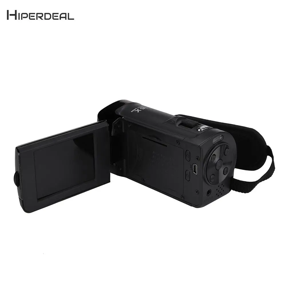 HIPERDEAL 2.7 inch TFT LCD HD 1080P 16MP 16X Digital Zoom Camcorder Video DV Camera Fashion Family Gift ST25 HIPERDEAL 2.7 inch TFT LCD HD 1080P 16MP 16X Digital Zoom Camcorder Video DV Camera Fashion Family Gift ST25
