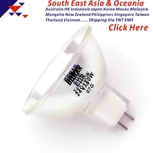 DONAR DN-29022 EDR 24 В 150 Вт MR16 GX5.3 24V150W волоконно-оптические галогенные лампы Fujika эндоскопический микроскоп холодной источник света лампа