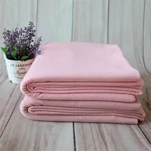 Вязаный тканевый фон для новорожденных, покрывающий мешок бобов, боди для новорожденных, растягивающееся трикотажное одеяло, задник-фон для фотографирования