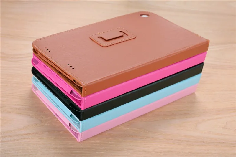 Multi-colors Leather Folio Case Stand Cover For Lenovo A3000 case 7&quot IdeaTab lenovo a3000 cases for tablet | Компьютеры и офис