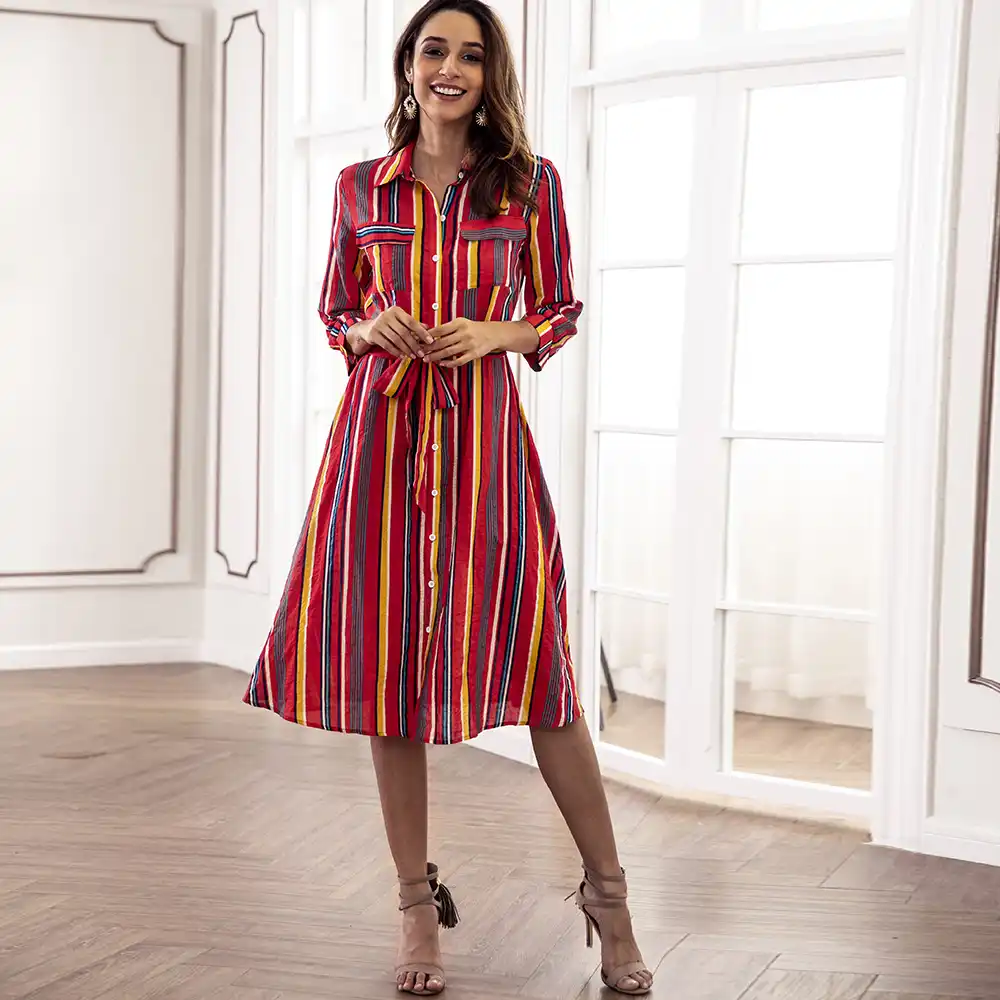 modest casual dresses