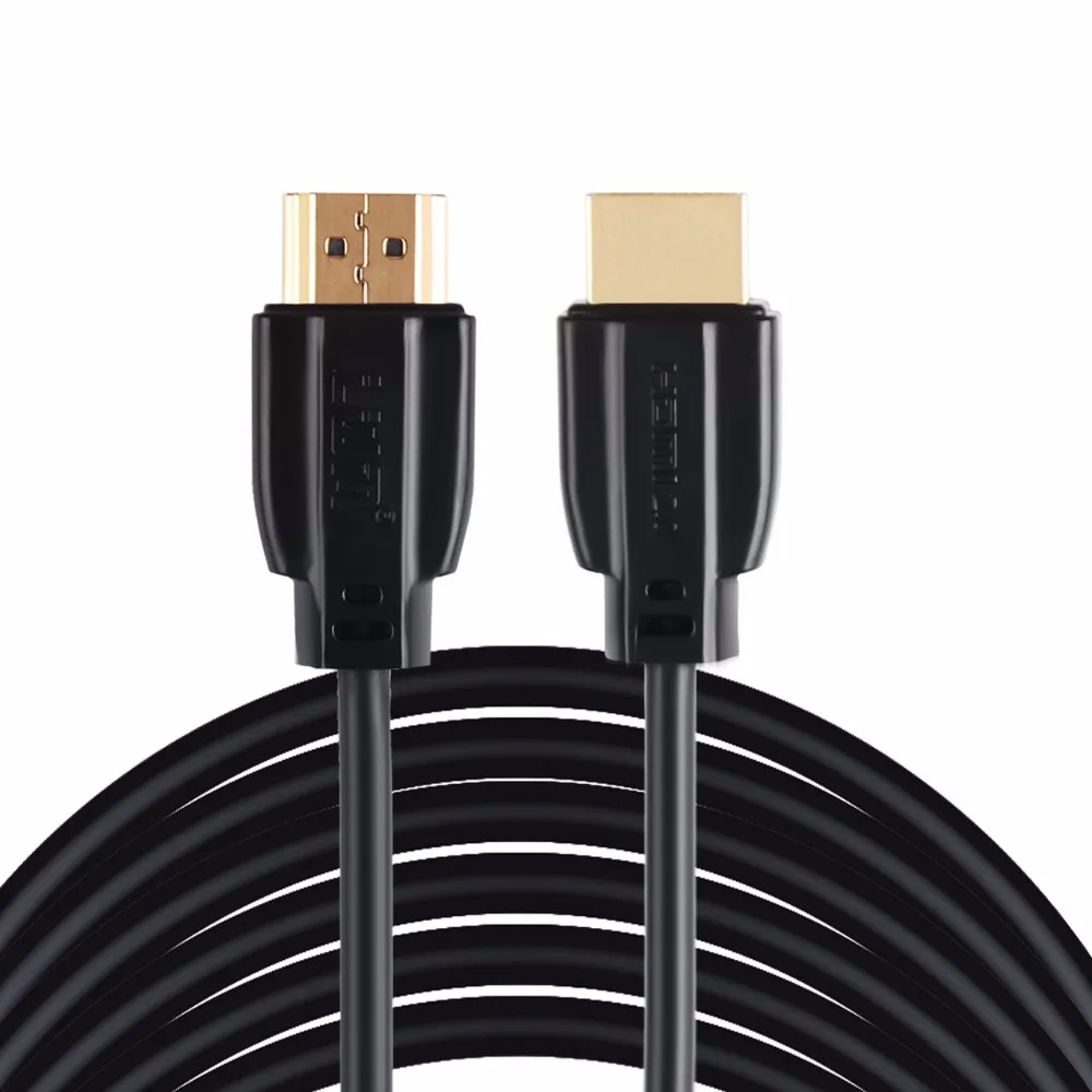 1 м/1,5 м/2 м кабель HDMI 2,0 мужчинами HDMI кабель 4 К 2 К позолоченные 60 Гц 3D xbox HDTV UHD #228865